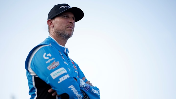 Denny Hamlin, Joe Gibbs Racing, NASCAR