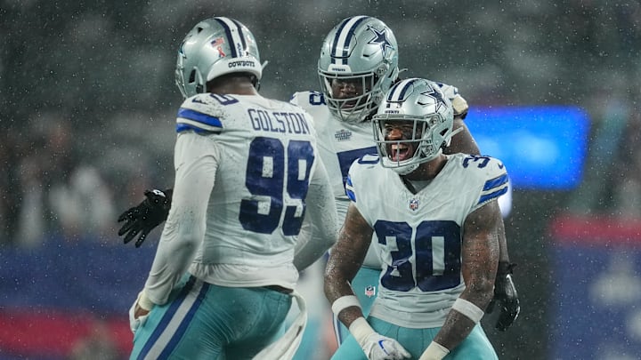This season's struggles will benefit the Dallas Cowboys in 2025