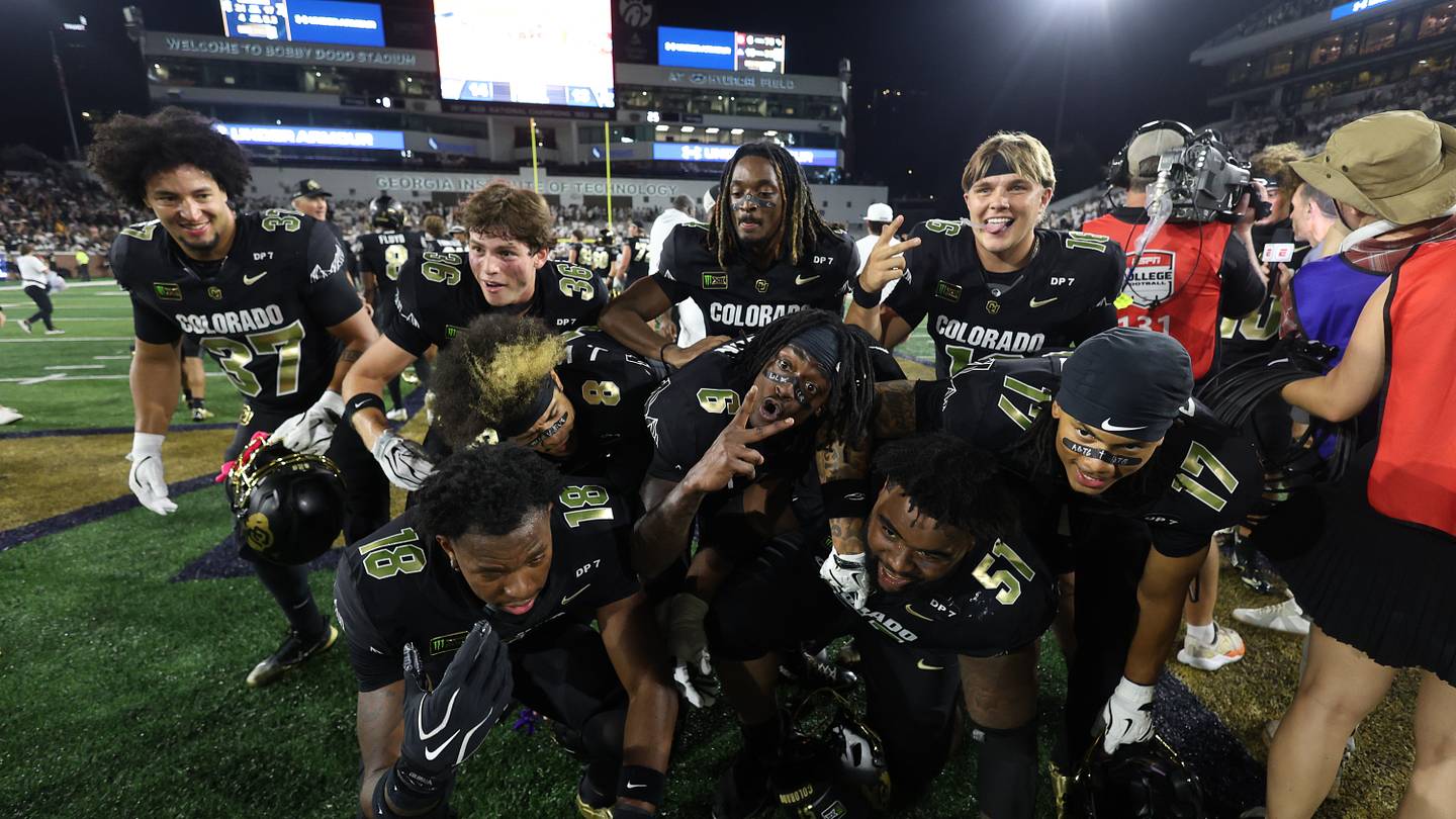 Is Georgia Tech Deion Sanders’ greatest win at Colorado?