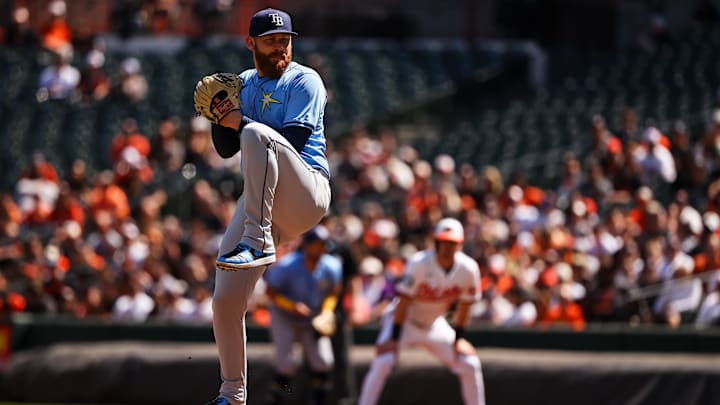 Tampa Bay Rays v Baltimore Orioles