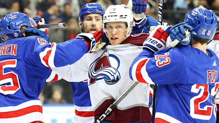 Colorado Avalanche winger Logan O'Connor's contract extension looks like a steal by GM Chris MacFarland.