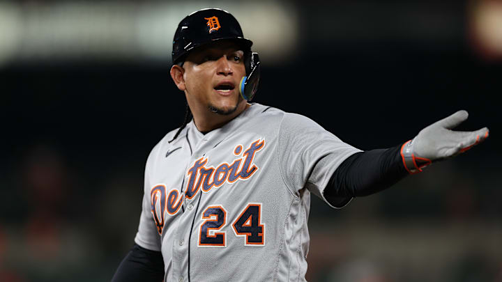 Miguel Cabrera aún medita jugar en la campaña de 2023 