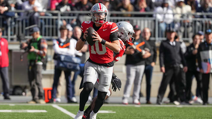 Penn State v Ohio State Penn State v Ohio State