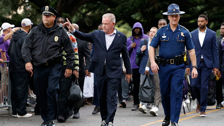 Texas A&M v LSU Texas A&M v LSU