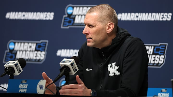 NCAA Men's Basketball Tournament - First & Second Rounds - Milwaukee - Practice Day