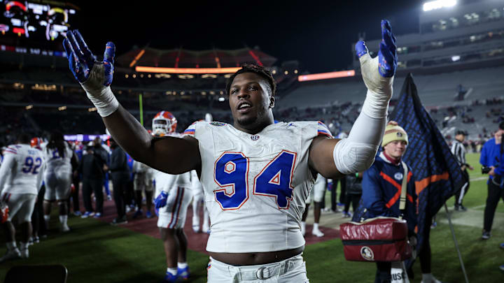 Florida v Florida State