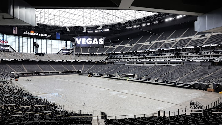 Las Vegas Raiders, Allegiant Stadium