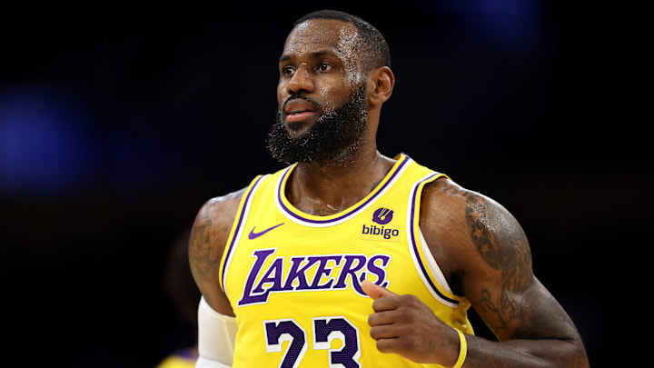 LeBron James 