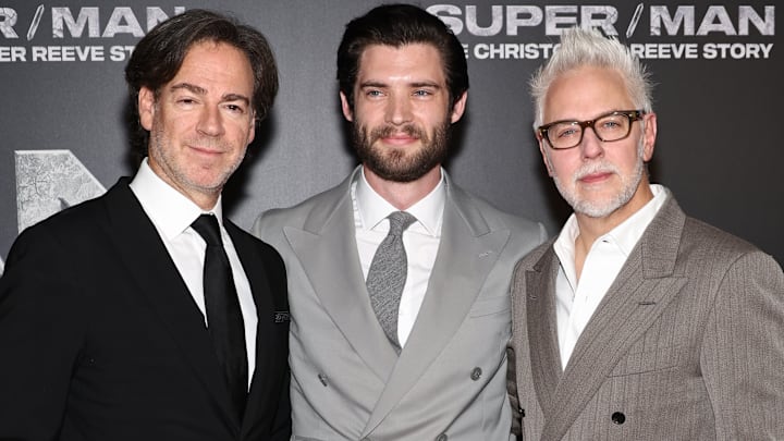 "Super/Man: The Christopher Reeve Story" New York Premiere