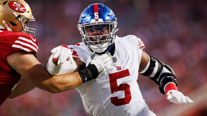 New York Giants v San Francisco 49ers