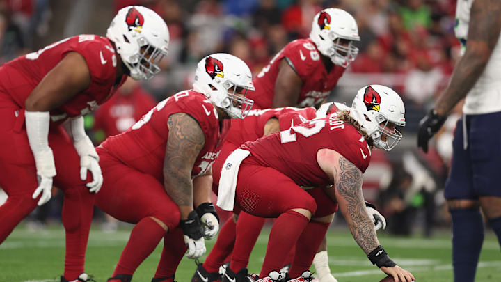 Seattle Seahawks v Arizona Cardinals