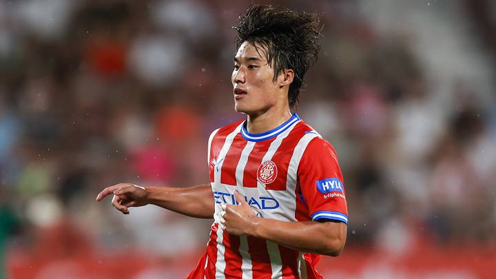 Girona FC v Arsenal FC - Pre-Season Friendly