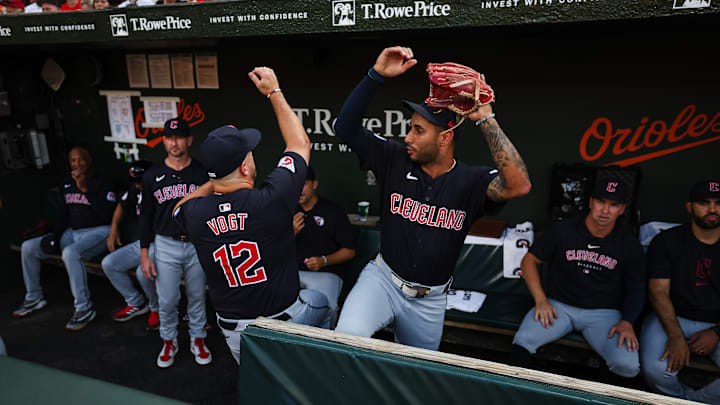 Cleveland Guardians v Baltimore Orioles