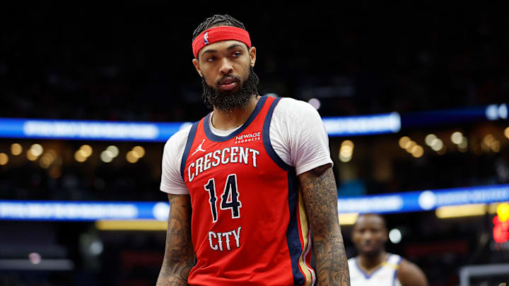 Golden State Warriors v New Orleans Pelicans - Emirates NBA Cup