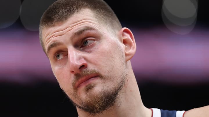 Denver Nuggets v Washington Wizards