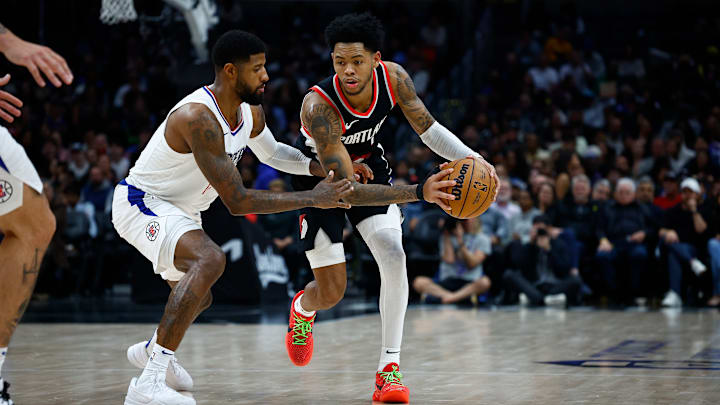 The LA Clippers are heavy favorites against the Blazers tonight