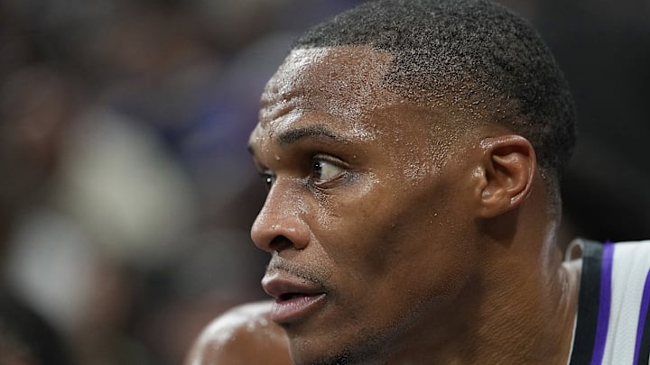 Golden State Warriors v Sacramento Kings