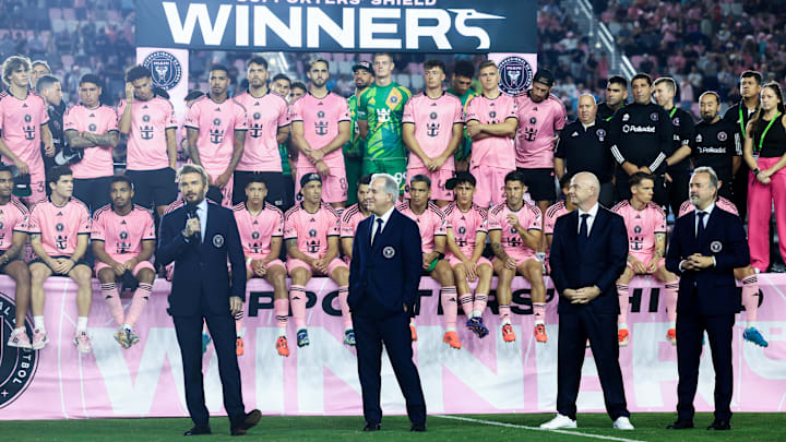 Inter Miami CF en el Mundial de Clubes