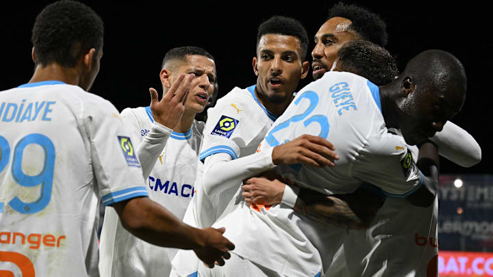 L'OM a fait le pleine de confiance avant Villarreal.