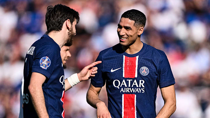 Paris Saint-Germain FC - Ligue 1 McDonald's Paris Saint-Germain FC - Ligue 1 McDonald's