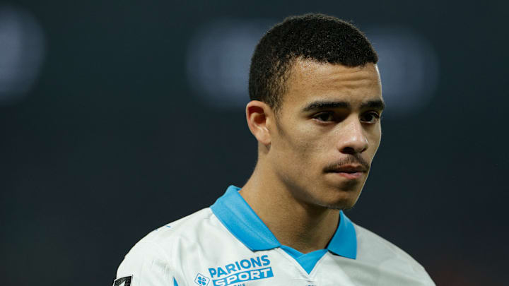 Mason Greenwood a été encore brouillon.