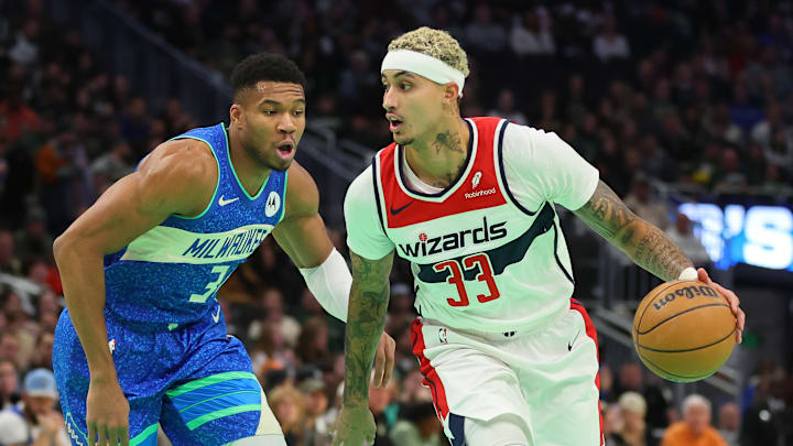 Washington Wizards v Milwaukee Bucks