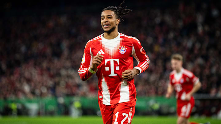 Michael Olise liefert beim FC Bayern Woche für Woche ab