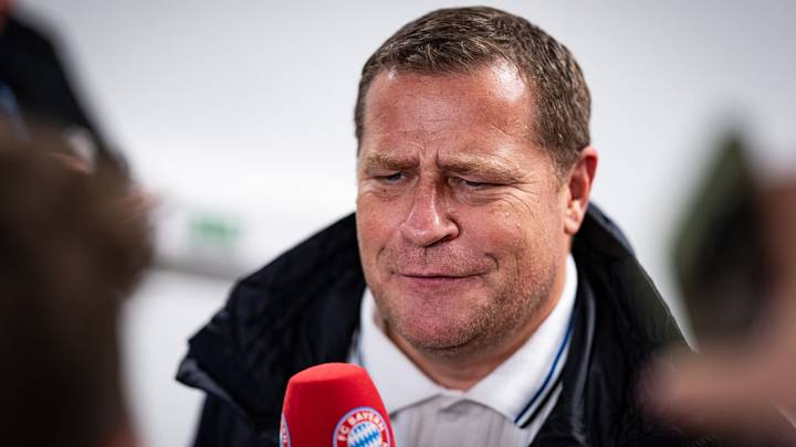 Max Eberl äußert sich deutlich zur Ballon-d'Or-Debatte Max Eberl äußert sich deutlich zur Ballon-d'Or-Debatte
