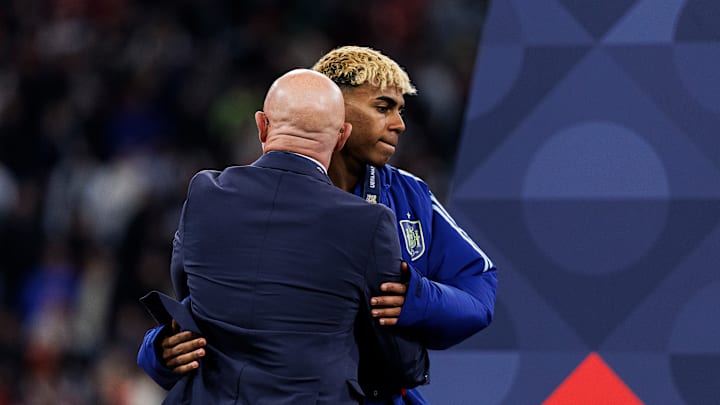 Portugal v Spain - UEFA Nations League 2025 Final