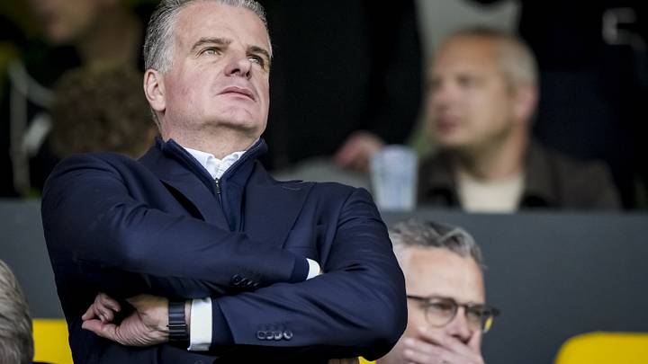 EredivisieFortuna Sittard v Feyenoord Rotterdam