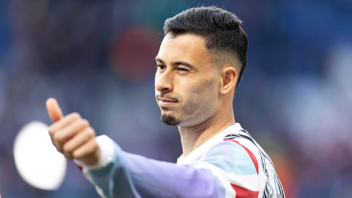 Gabriel Martinelli could be on the move this summer if Arsenal are tempted.