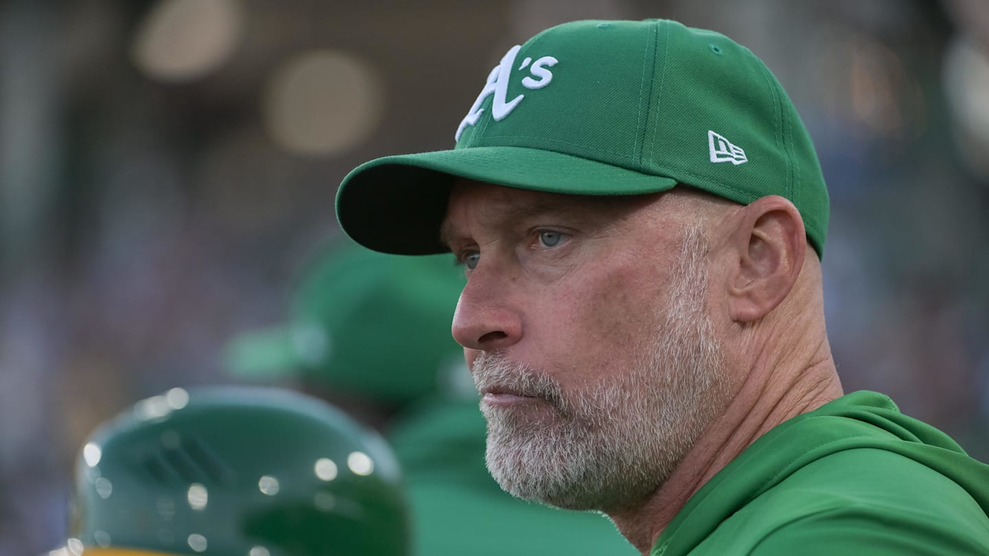 Mark Kotsay Explains A’s No-Challenge Approach in Opening Loss to Jays