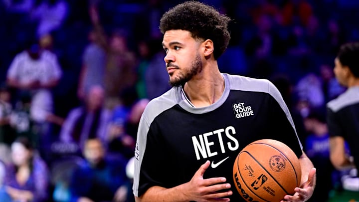 Milwaukee Bucks v Brooklyn Nets