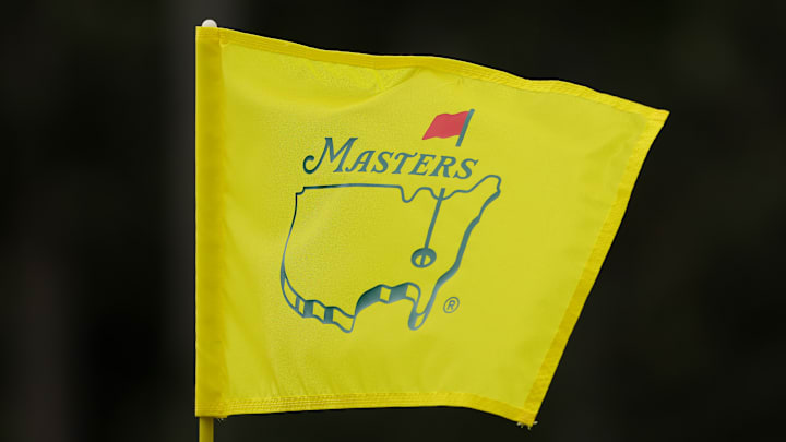 The Masters flag