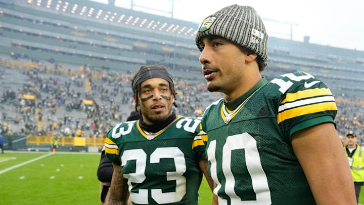 Los Angeles Rams v Green Bay Packers