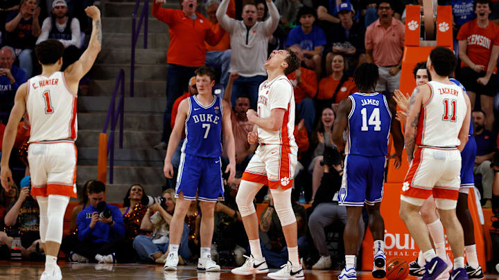 Duke v Clemson