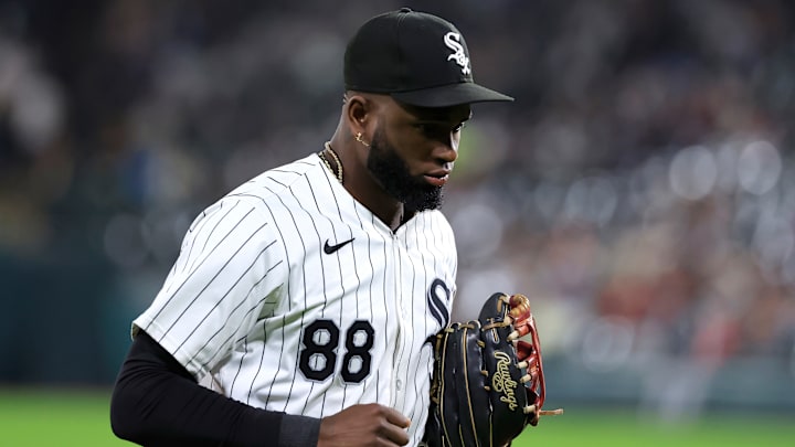 Los Angeles Angels v Chicago White Sox