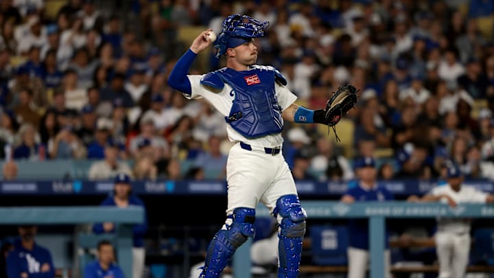 Arizona Diamondbacks v Los Angeles Dodgers