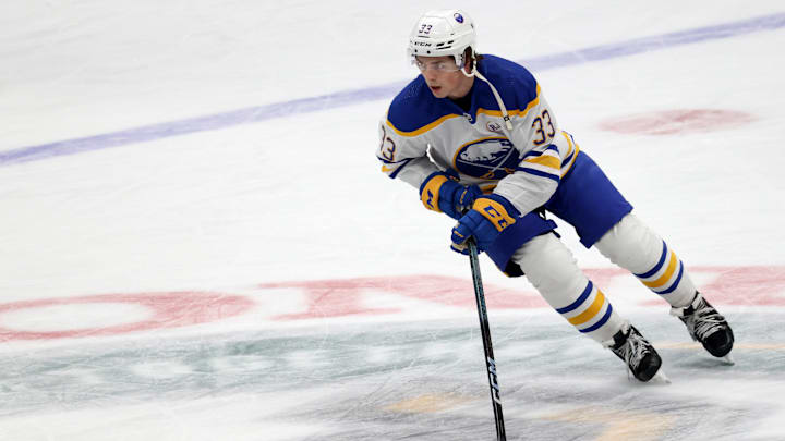 Buffalo Sabres v Anaheim Ducks