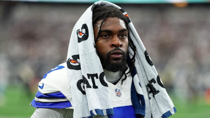 New Orleans Saints v Dallas Cowboys