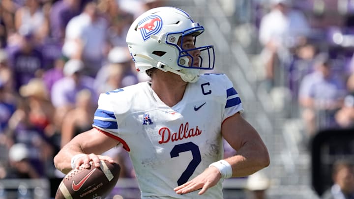 SMU v TCU