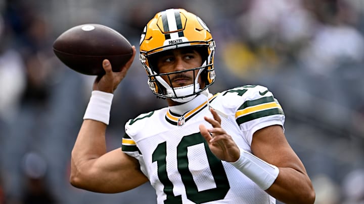 Green Bay Packers v Chicago Bears