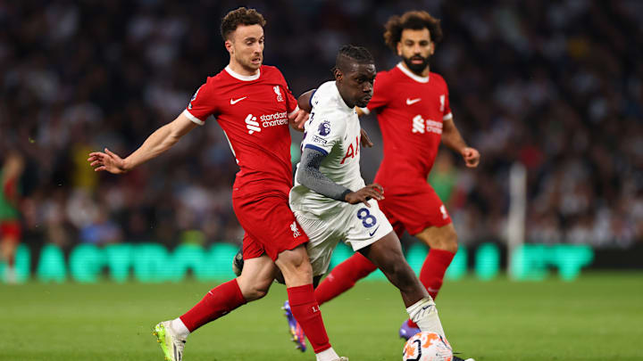 Tottenham Hotspur v Liverpool FC - Premier League