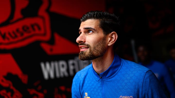 Saison-Aus für Martin Terrier