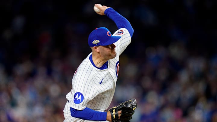 Division Series - Milwaukee Brewers v Chicago Cubs - Game Four