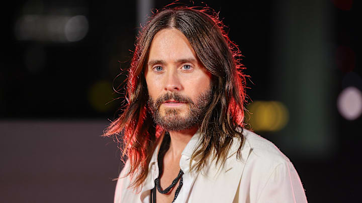 Jared Leto at the Tron: Ares Berlin Premiere Jared Leto at the Tron: Ares Berlin Premiere
