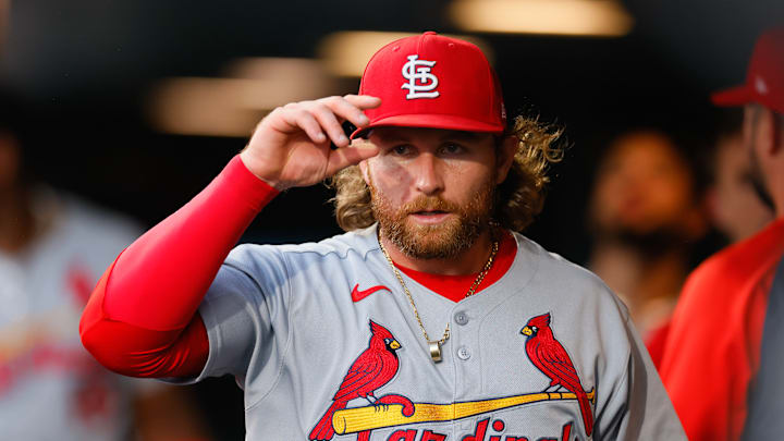 St. Louis Cardinals v Colorado Rockies