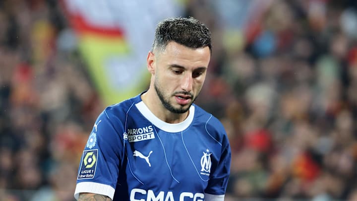 Jonathan Clauss - Olympique de Marseille