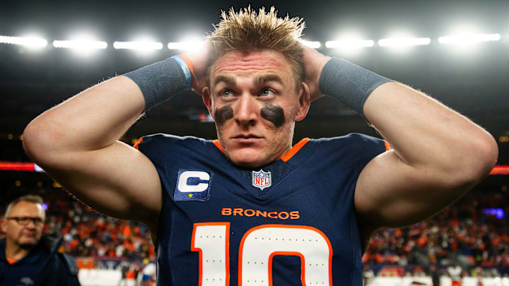 Cleveland Browns v Denver Broncos