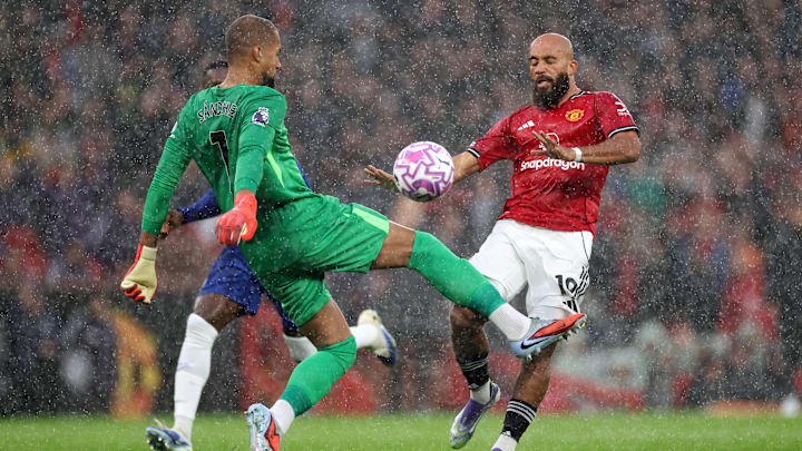 Manchester United v Chelsea - Premier League